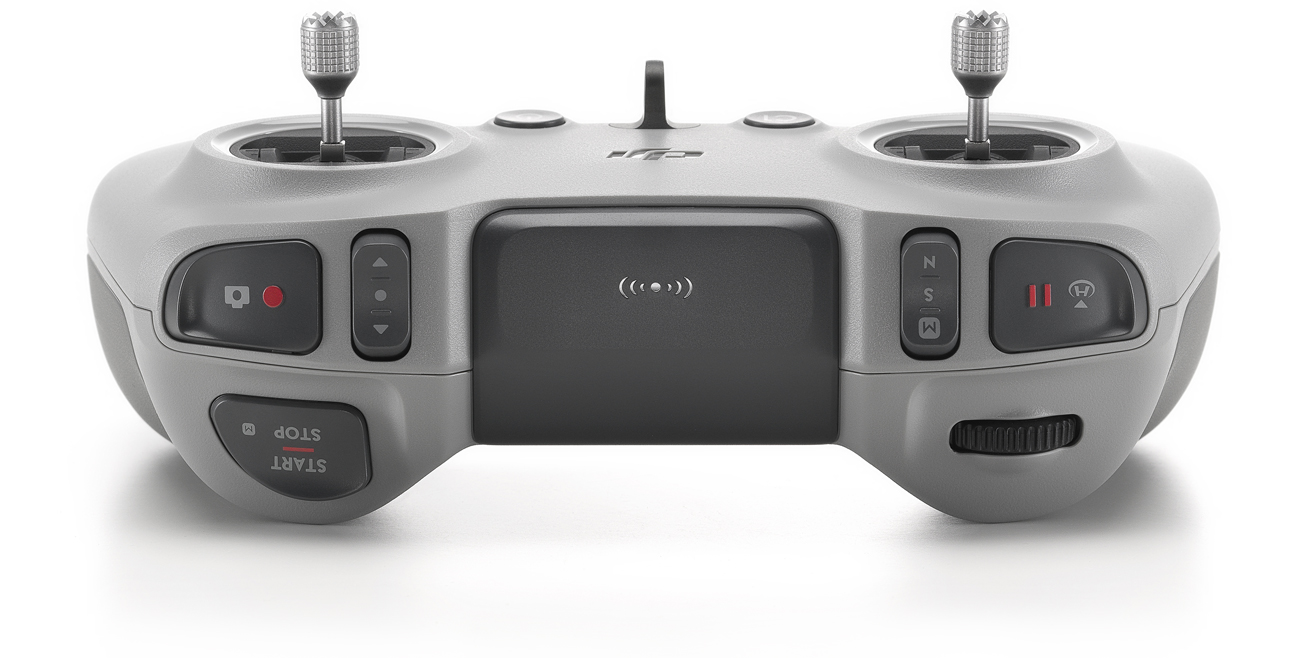 Kontroler do drona DJI FPV Remote Controller 3 - Widok od góry