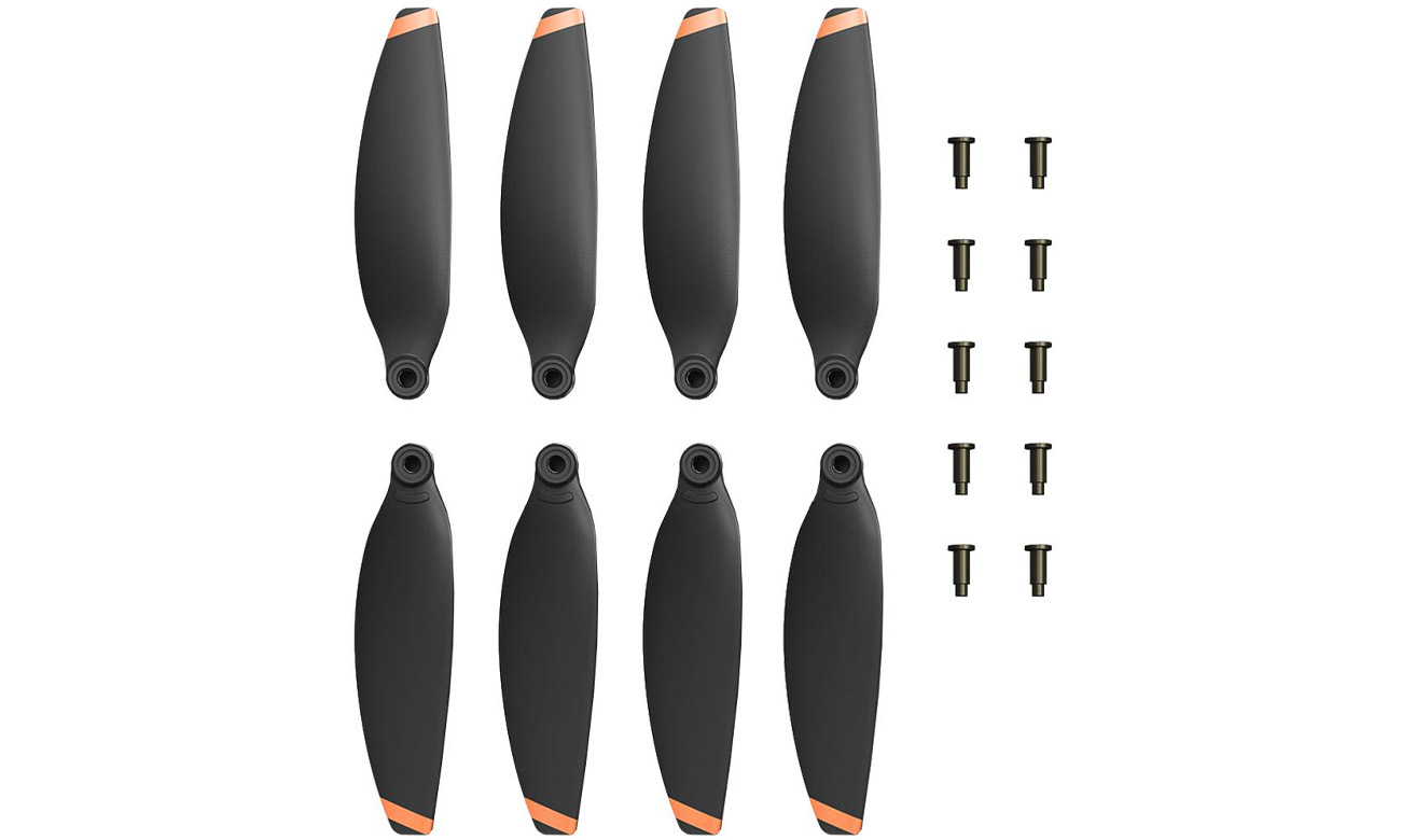 DJI Propeller für Drohne Mavic Mini 2 + Schrauben - Gesamtansicht