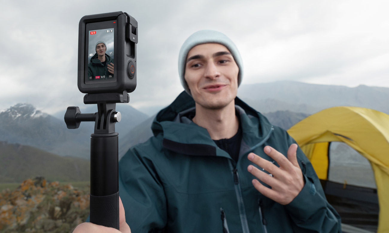 DJI Osmo Action 3 Adventure Combo