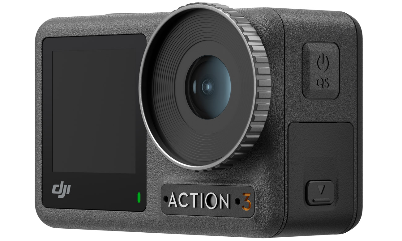 DJI Osmo Action 3 Adventure Combo