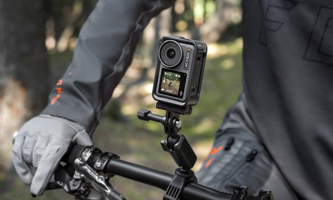 DJI Osmo Action 3 Adventure Combo