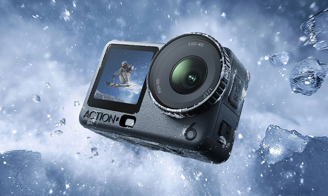DJI Osmo Action 6