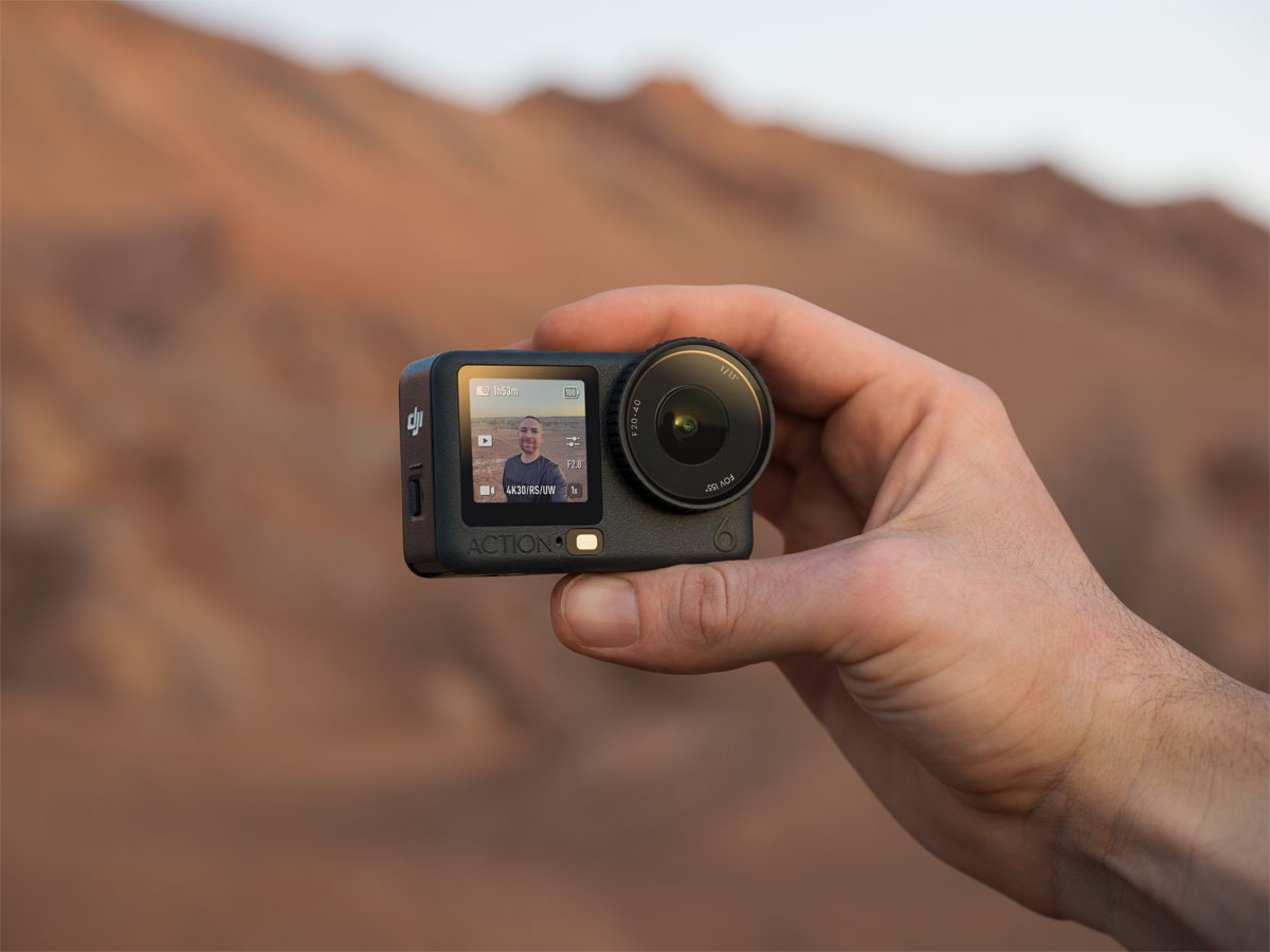 DJI Osmo Action 6