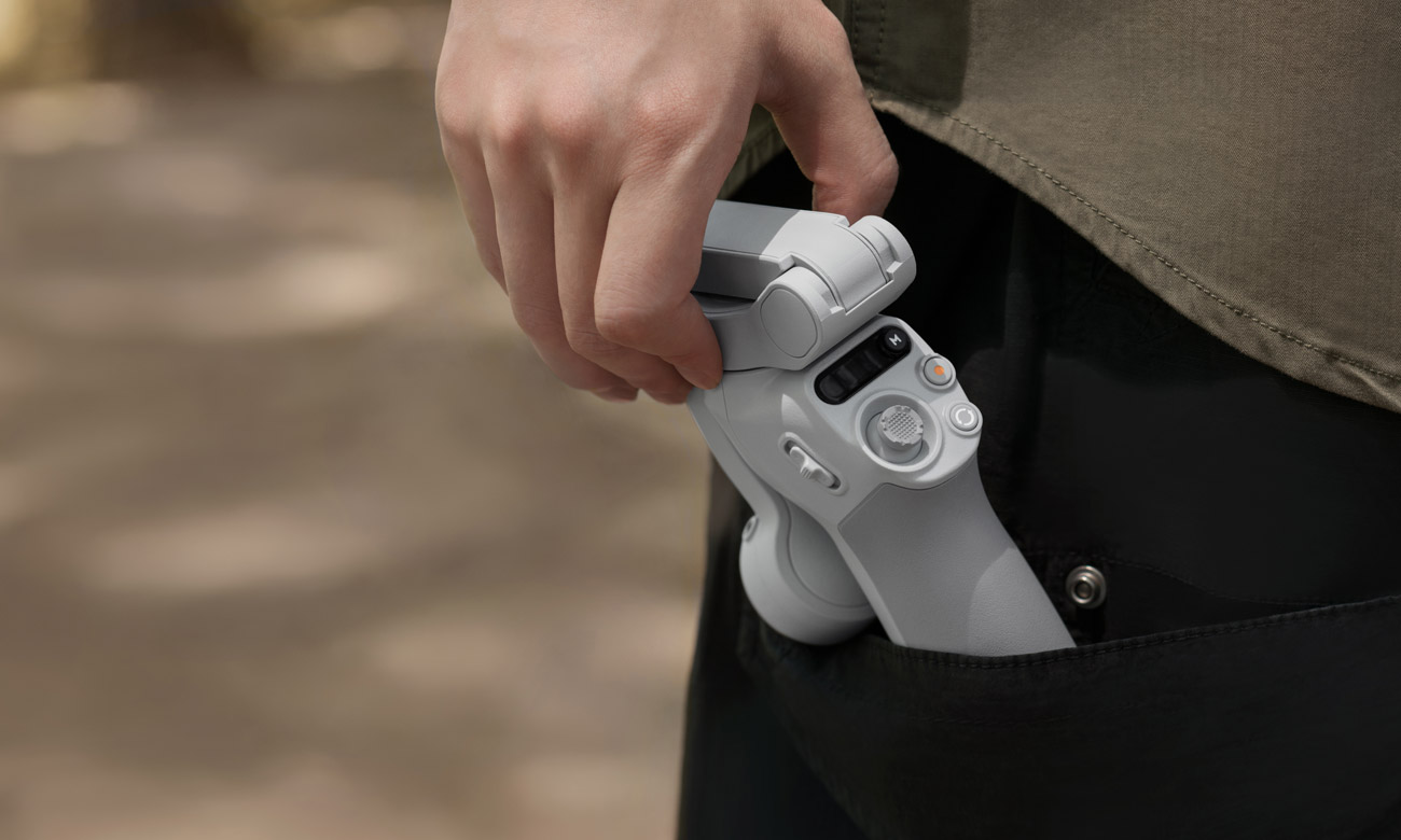 Gimbal DJI Osmo Mobile SE