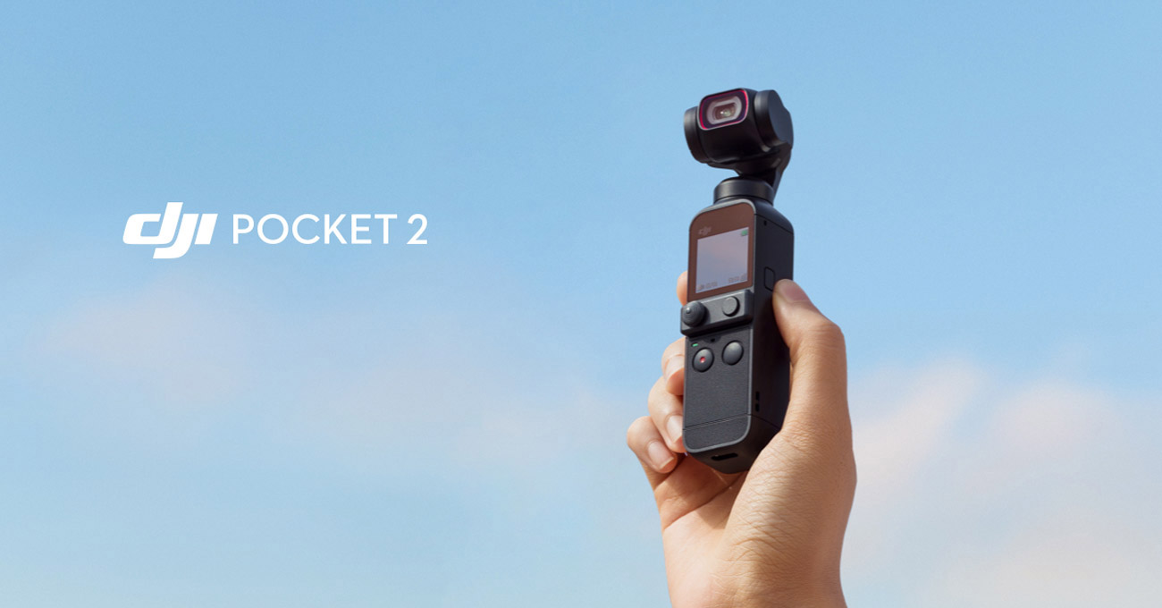 DJI Pocket 2 Combo