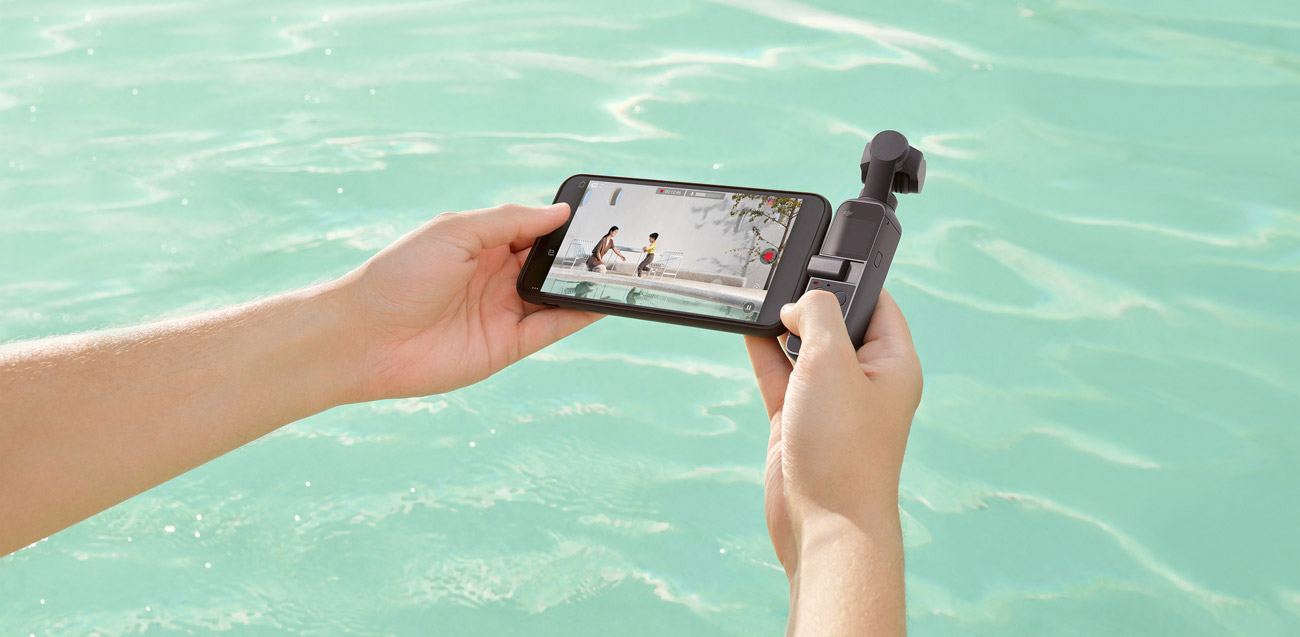 Beeindruckende 4K-Aufnahmen