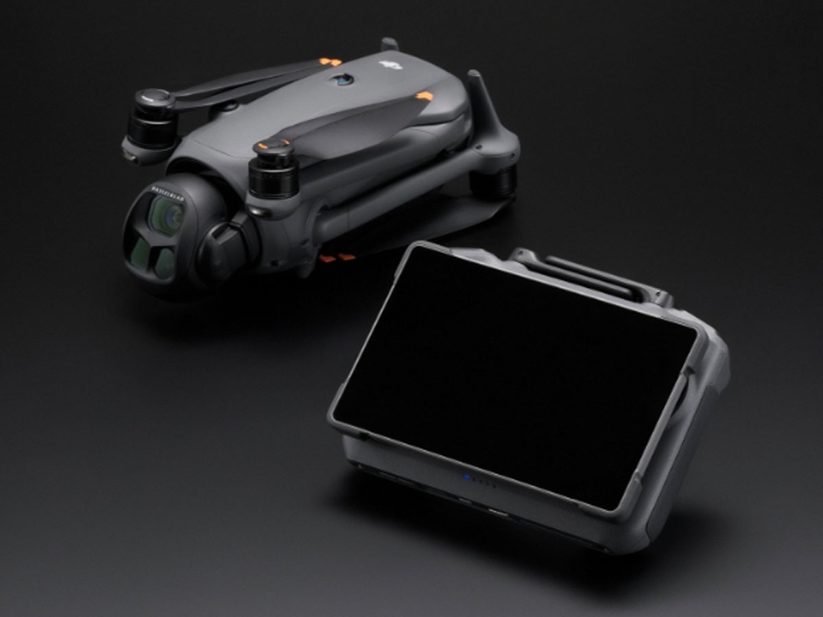 DJI RC Pro 2 - Lifestyle-Grafik