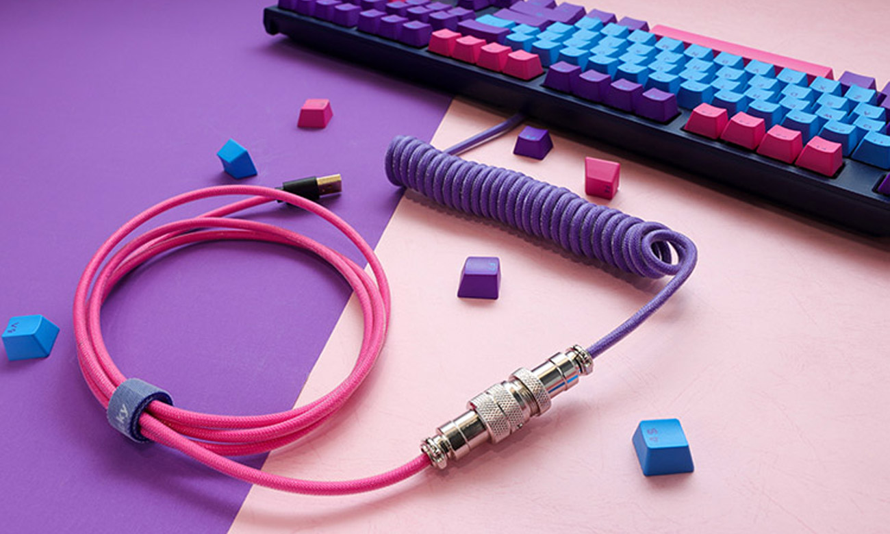 Kabel Ducky Joker USB-C - USB-A