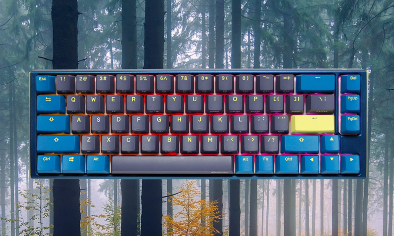 Ducky One 3 Daybreak SF