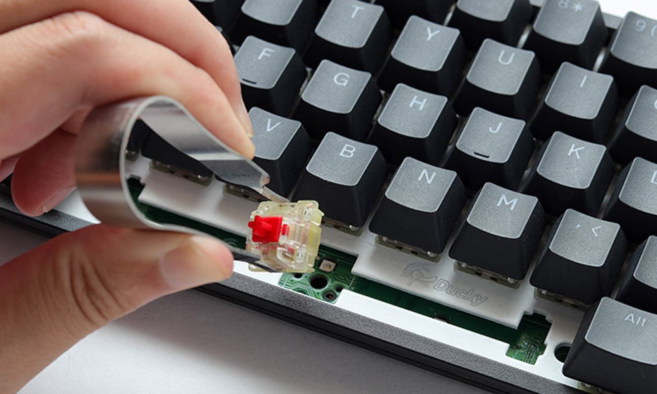 Ducky One 3 Classic Black TKL