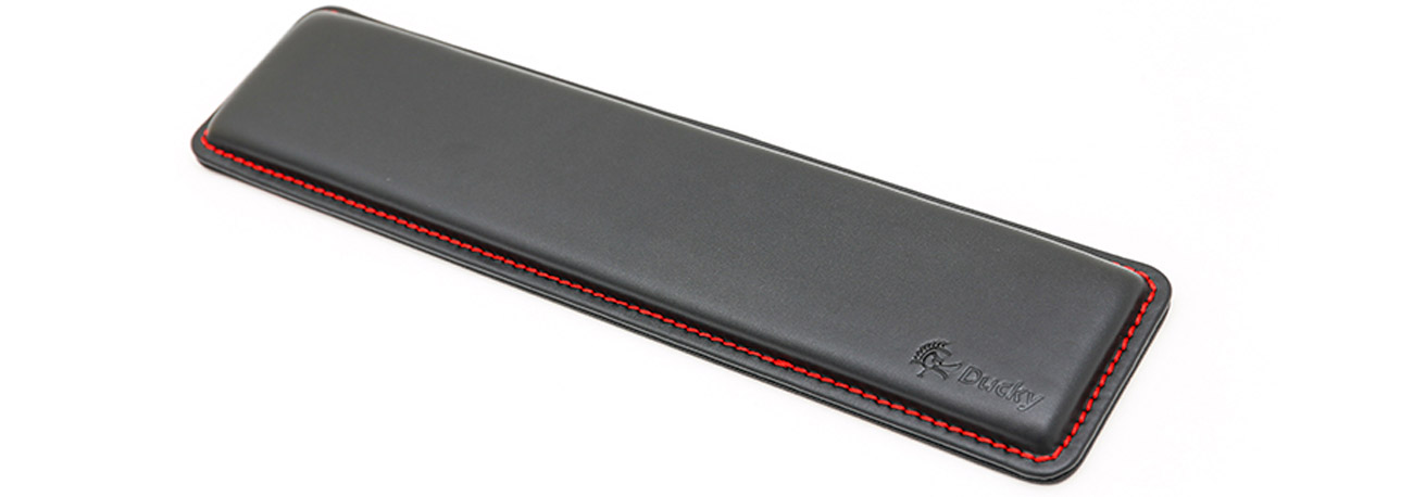 Handgelenkauflage Ducky Leather Wrist Rest