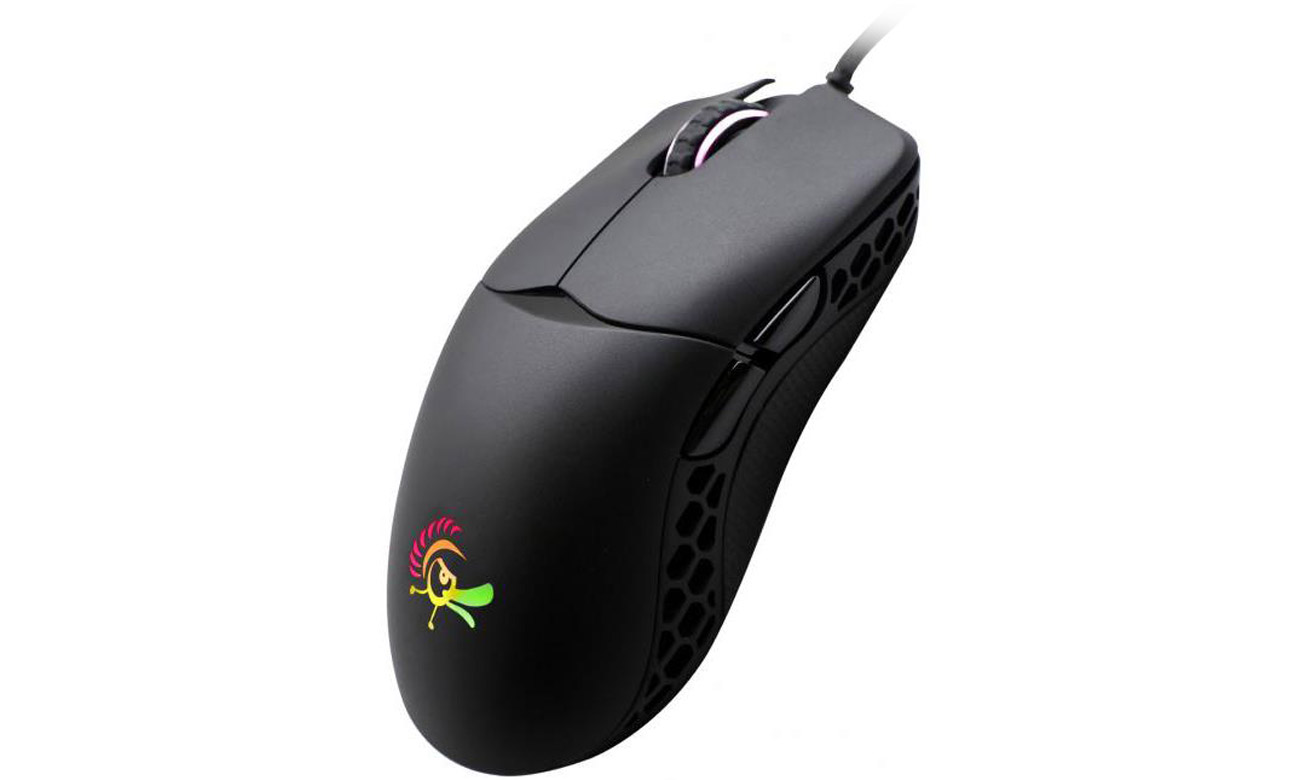 Ducky Feather Gaming-Maus