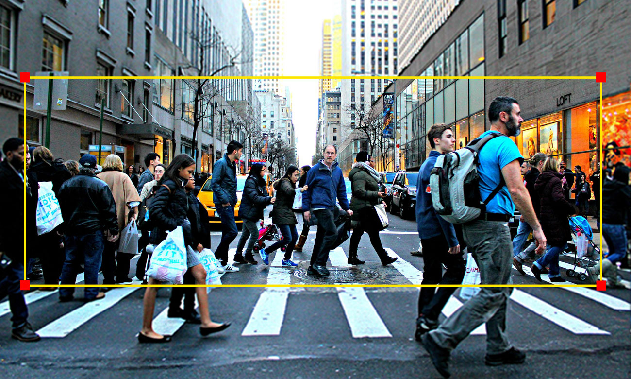 Funkcja Region of Interest (RoI)