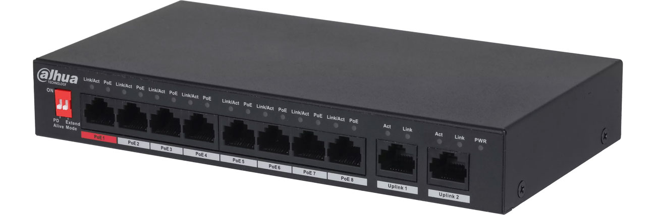 Dahua PFS3010-8ET-96-V2