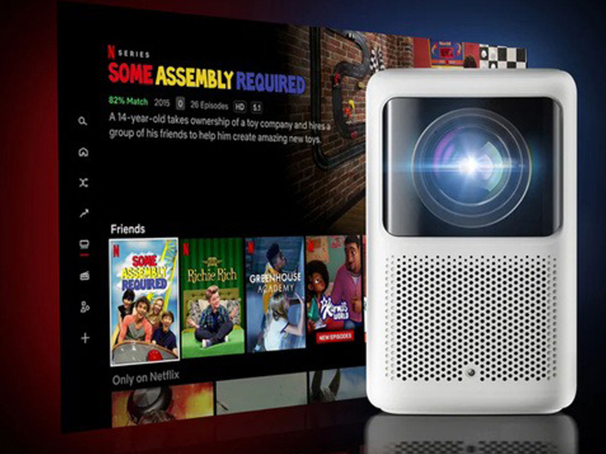 Projektor Dangbei N2