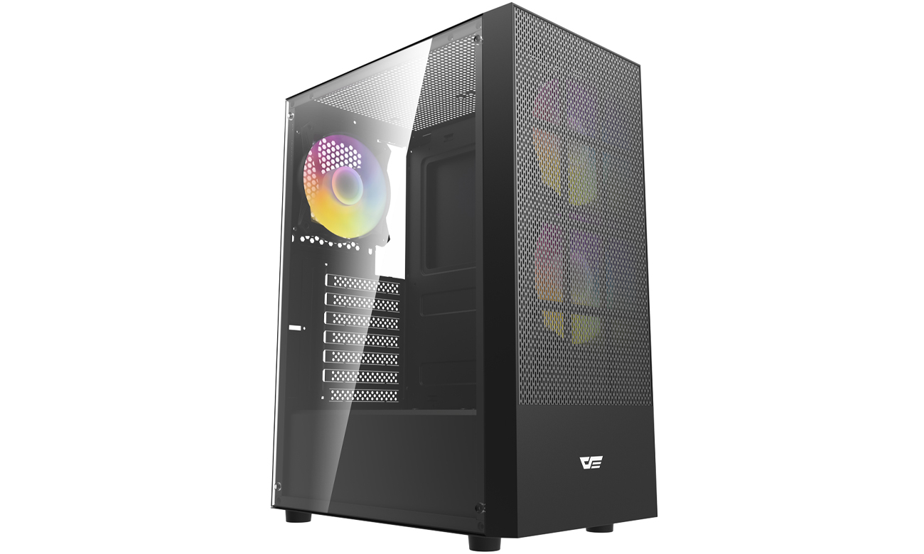 DarkFlash A290 Black Gehäuse