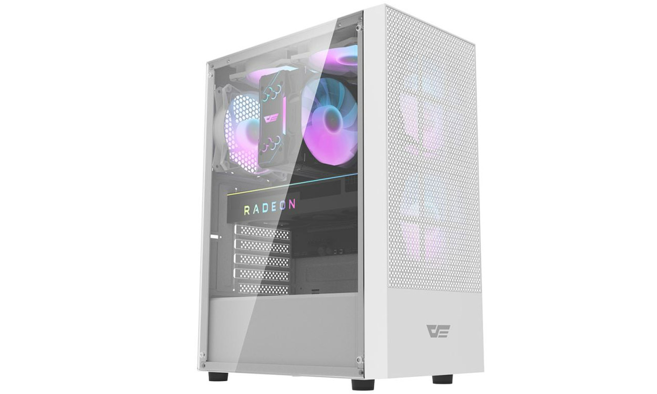 Obudowa DarkFlash A290 White