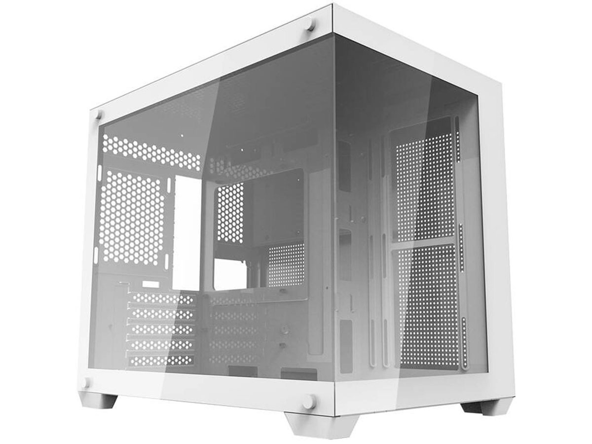 DarkFlash C285MP Gehäuse Weiß