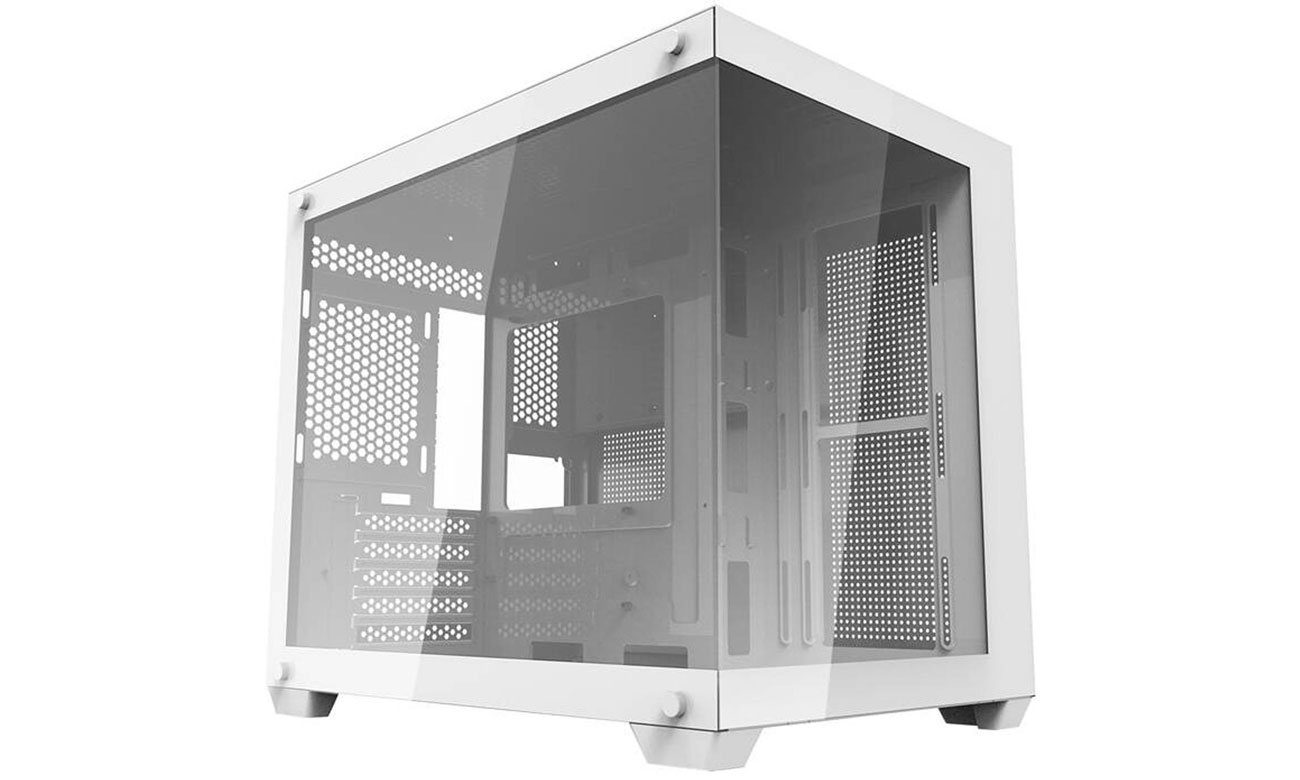 DarkFlash C285MP Gehäuse Weiß