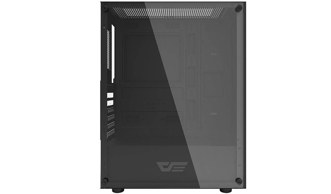 DarkFlash DK100 wnętrze