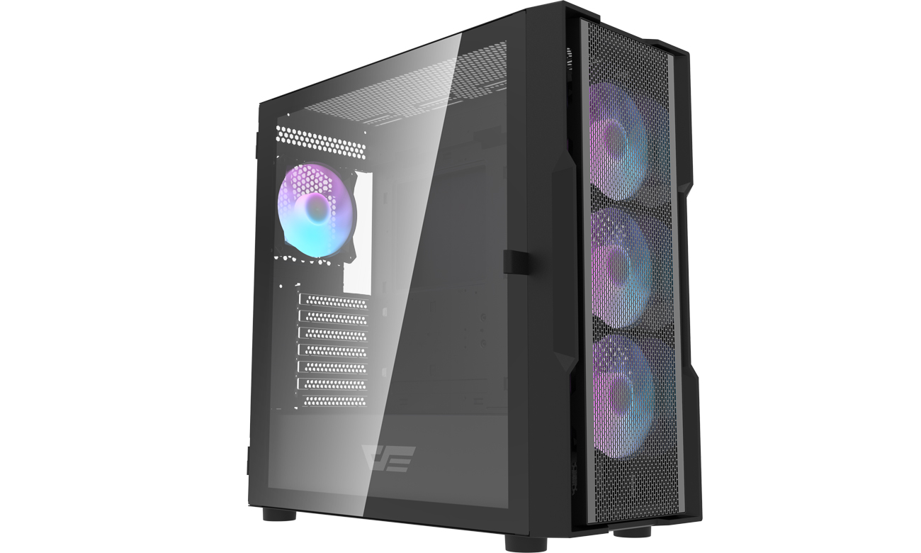 Gehäuse für Computer DarkFlash DK431 Mesh