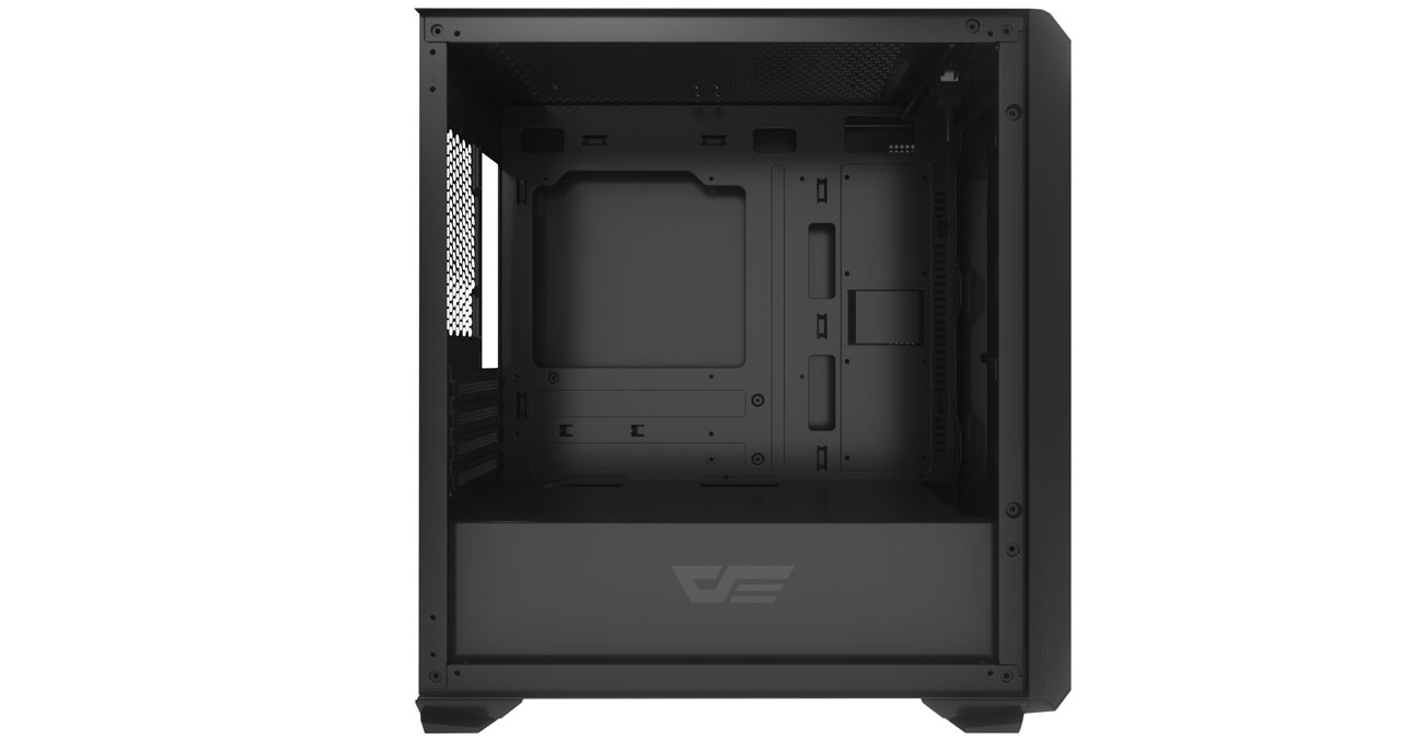 DarkFlash LM23 LED Schwarz Innenansicht