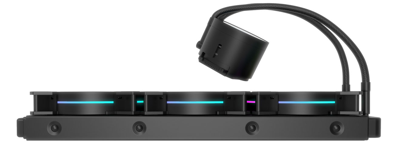 DarkFlash TR360 RGB Draufsicht