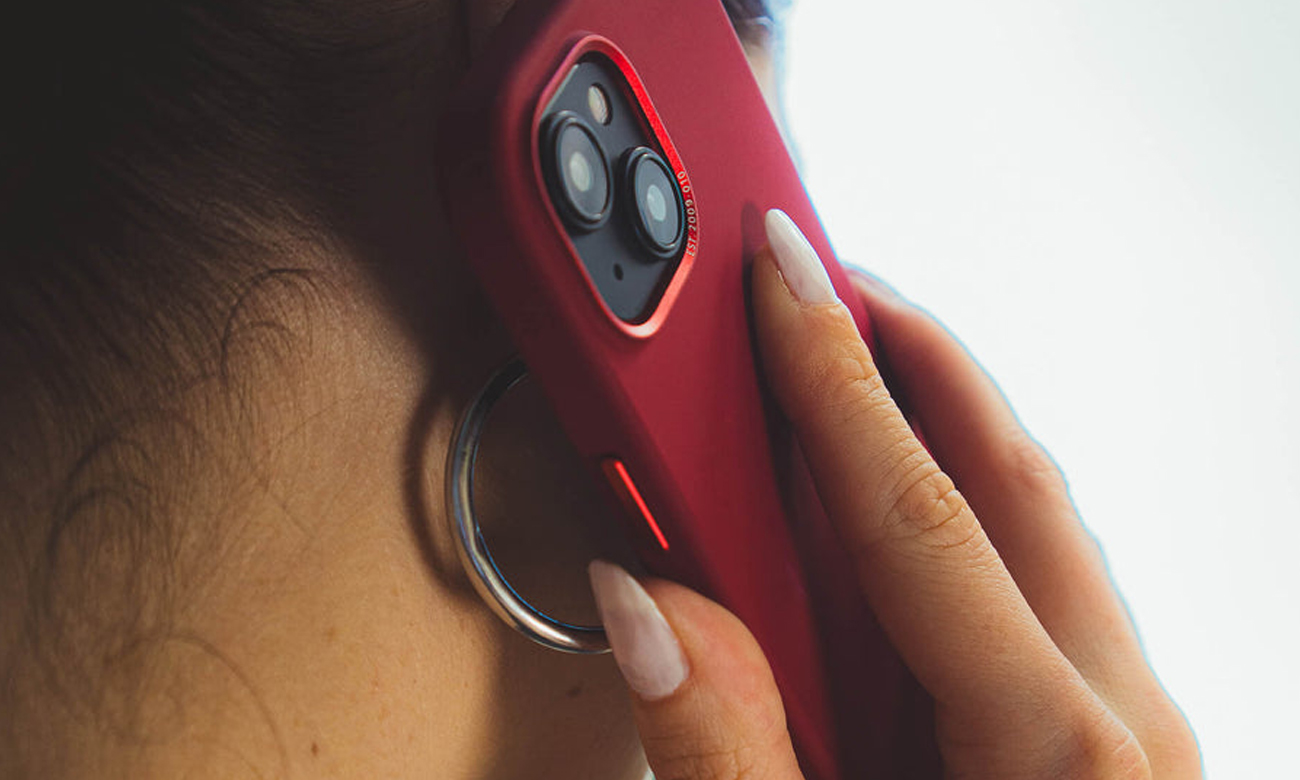 Etui Decoded AntiMicrobial Back Cover Aussehen