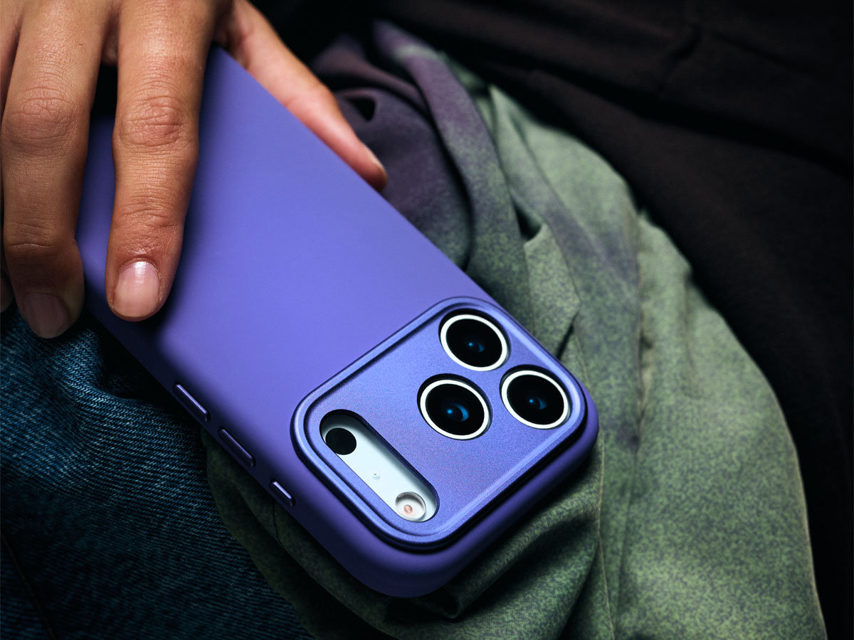 Decoded AntiMicrobial Silikon-Hülle