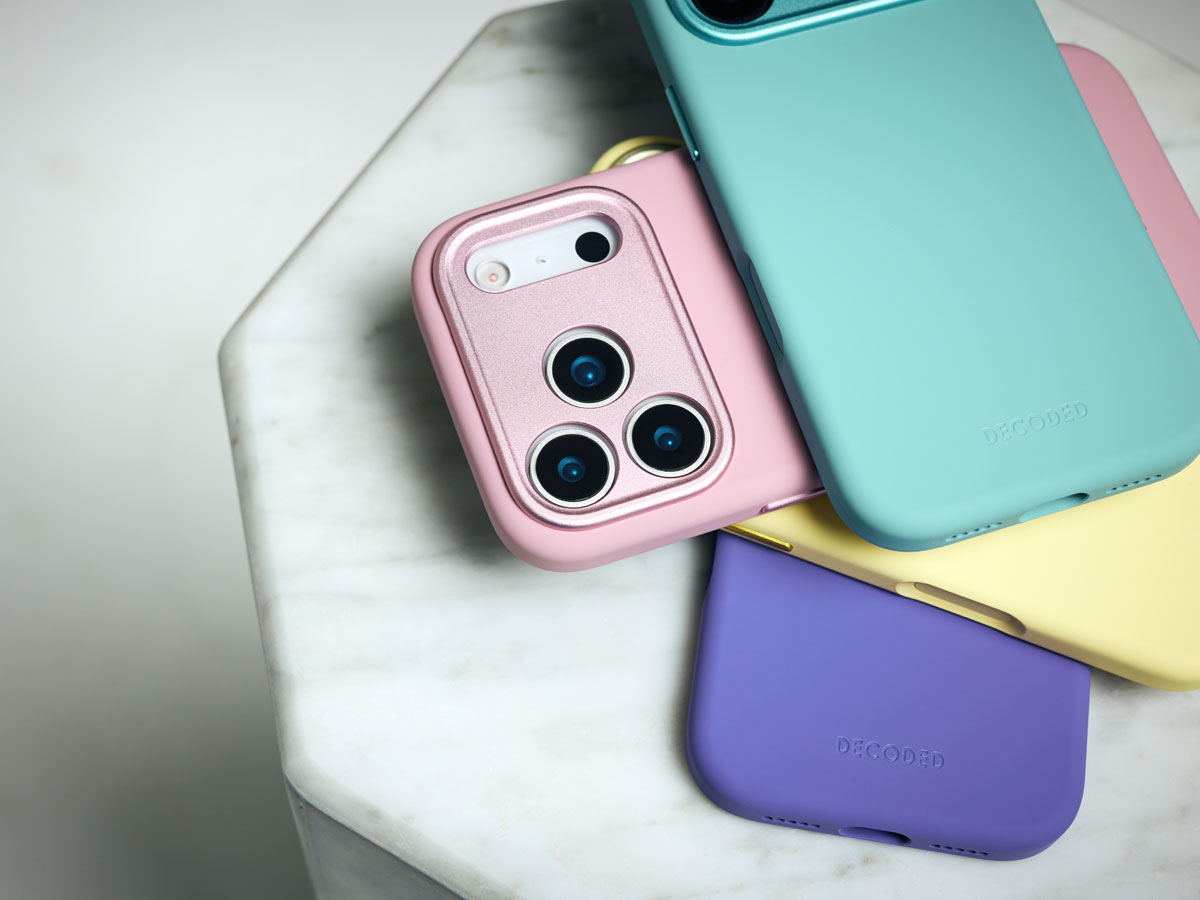 Decoded AntiMicrobial Silikon-Hülle