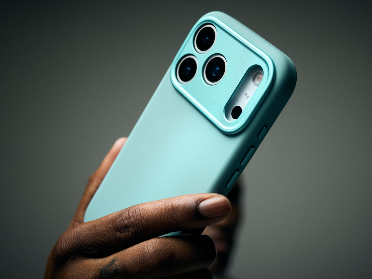 Decoded AntiMicrobial Silikon-Hülle