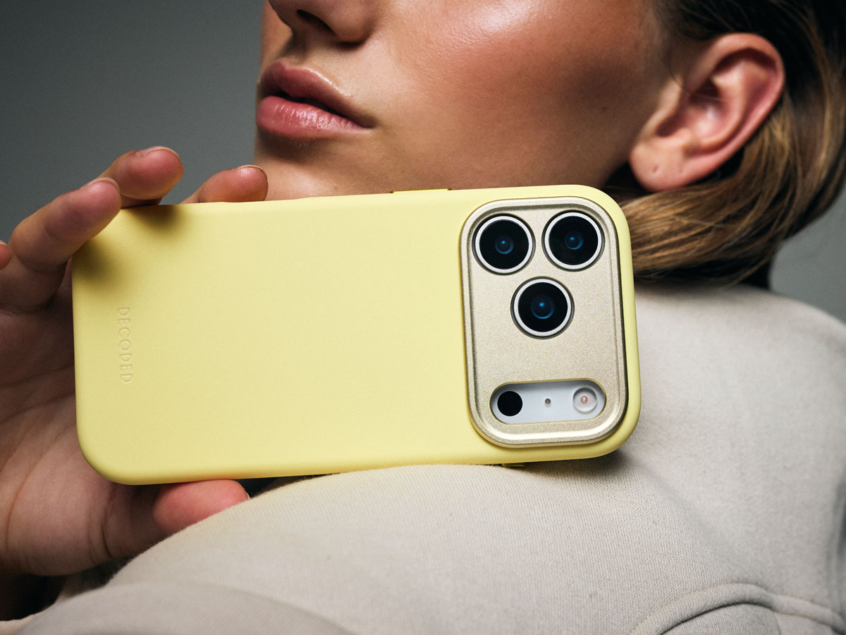 Decoded AntiMicrobial Silikon-Hülle