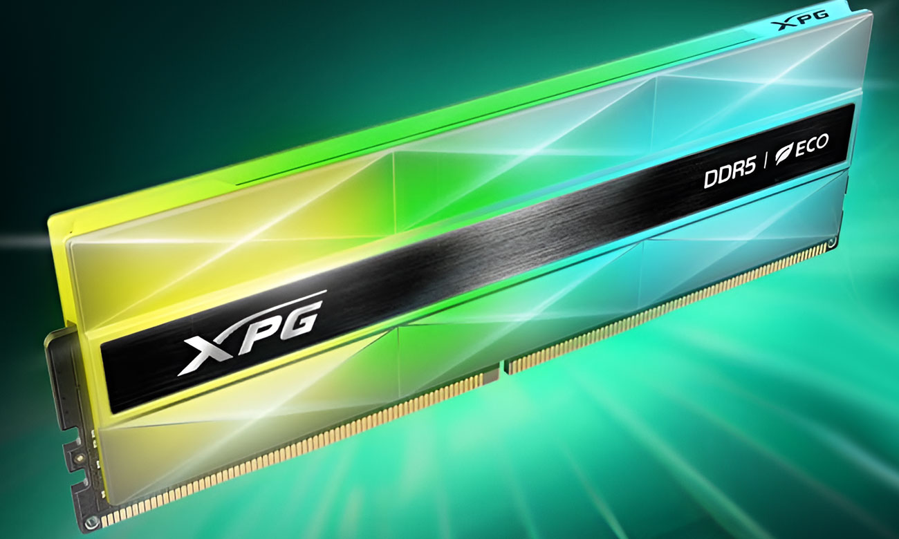 ADATA 32GB (2x16GB) 6000 CL30 XPG Lancer NEON eco