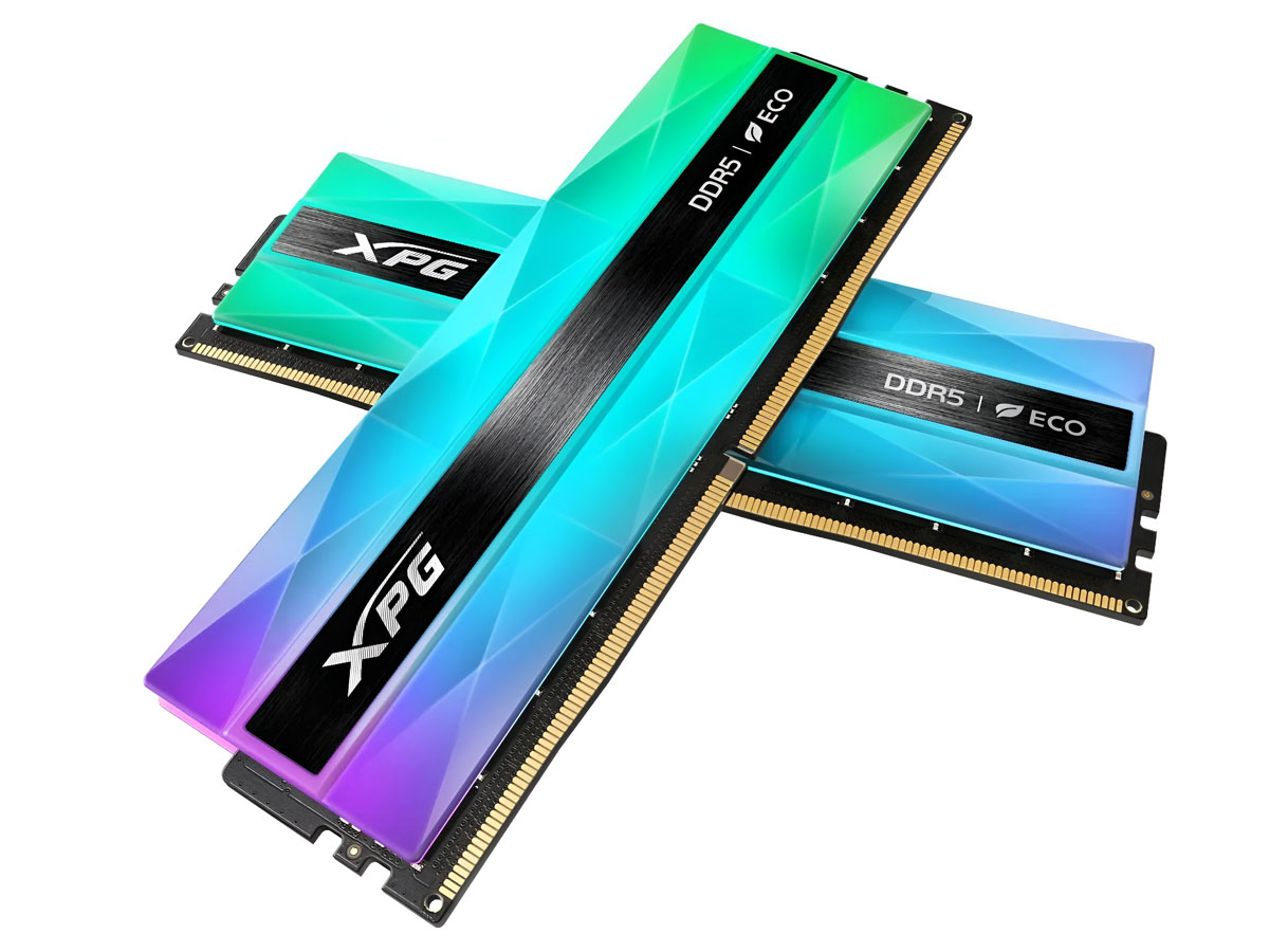 ADATA 32GB (2x16GB) 6000 CL30 XPG Lancer NEON