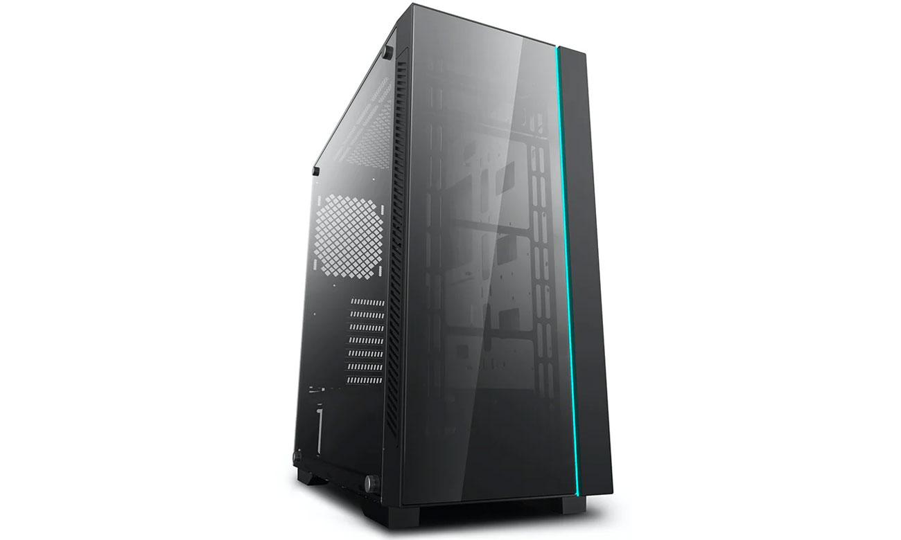 Deepcool MATREXX 55 V3 niebieski pasek LED