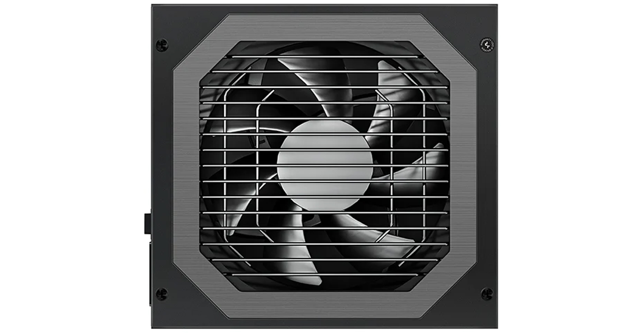 Deepcool DQ750 750W wentylator