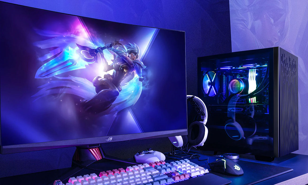 Obudowa do komputera Deepcool MATREXX 40 3FS przykładowa konfiguracja