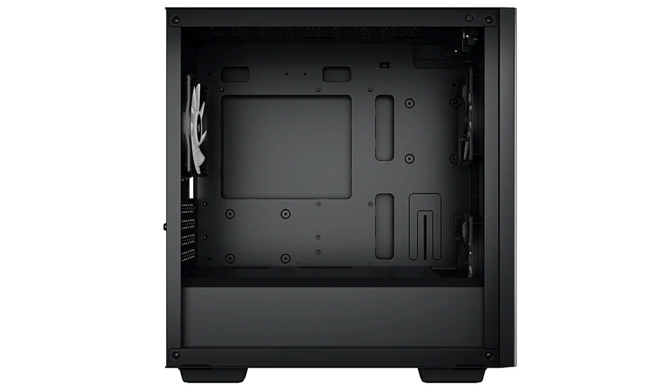 Obudowa do komputera Deepcool MATREXX 40 3FS wnętrze