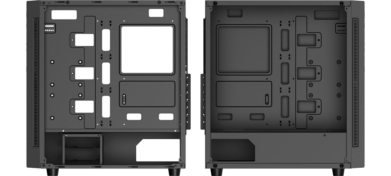 Deepcool MATREXX 55 MESH ADD-RGB 4F 