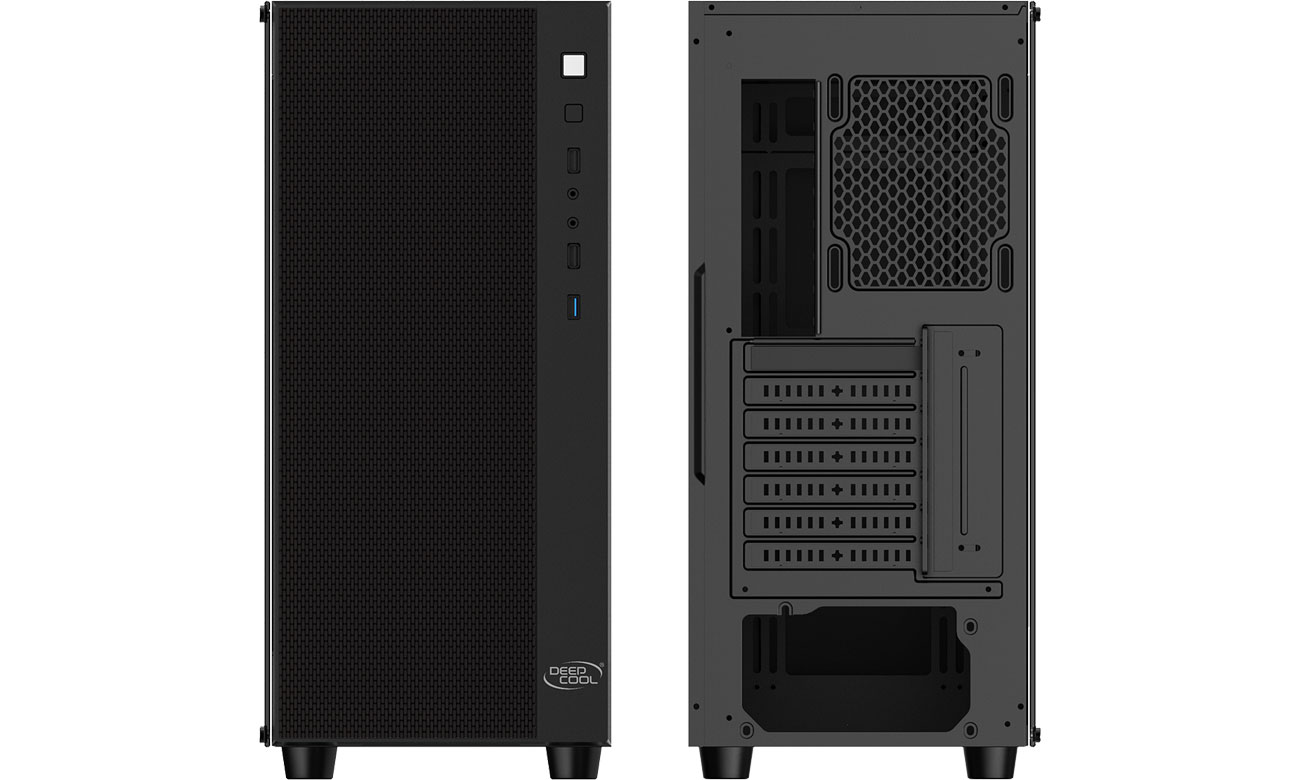 Deepcool MATREXX 55 MESH - Kühlsystem