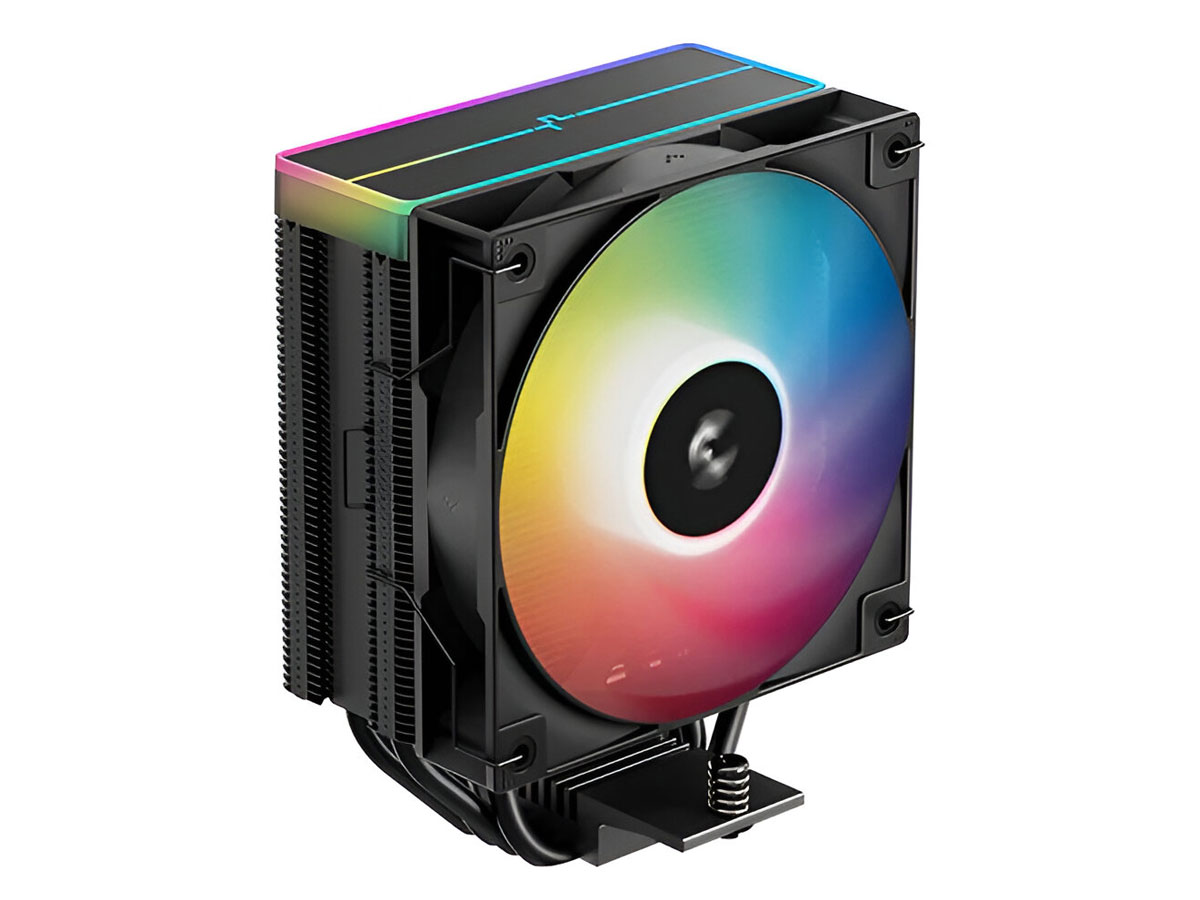 Deepcool AG400 BK ARGB V2 120mm