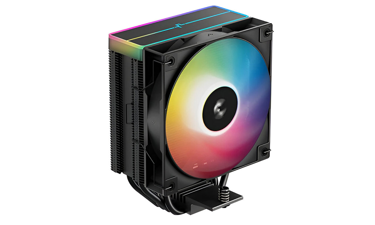 Deepcool AG400 BK ARGB V2 120mm