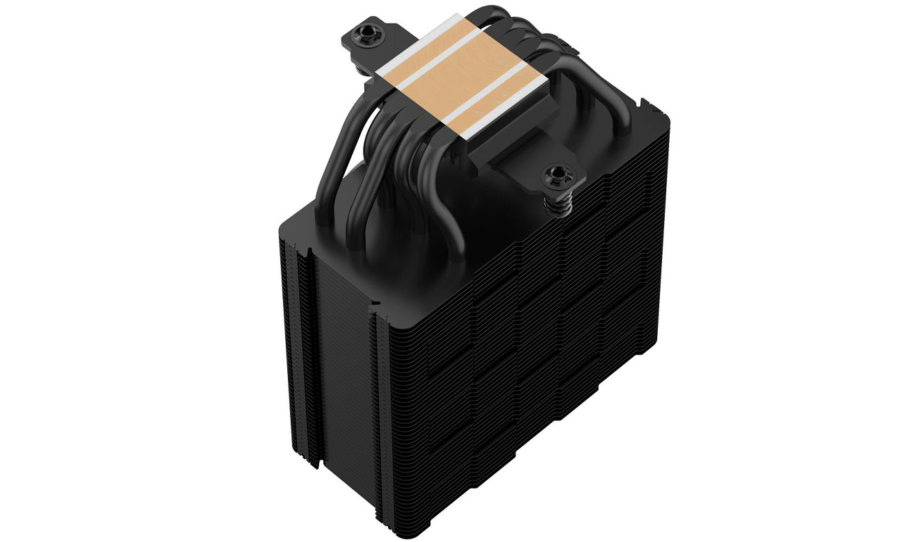 Deepcool AG500 BK ARGB 120mm