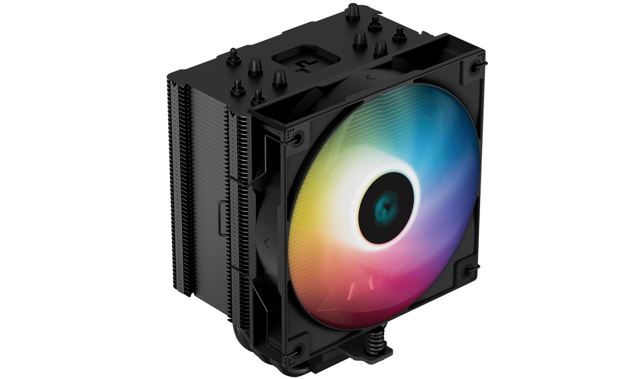 Deepcool AG500 BK ARGB 120mm