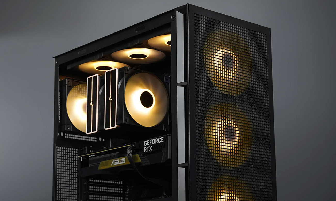 Deepcool AG620 BK ARGB V2 2x120mm