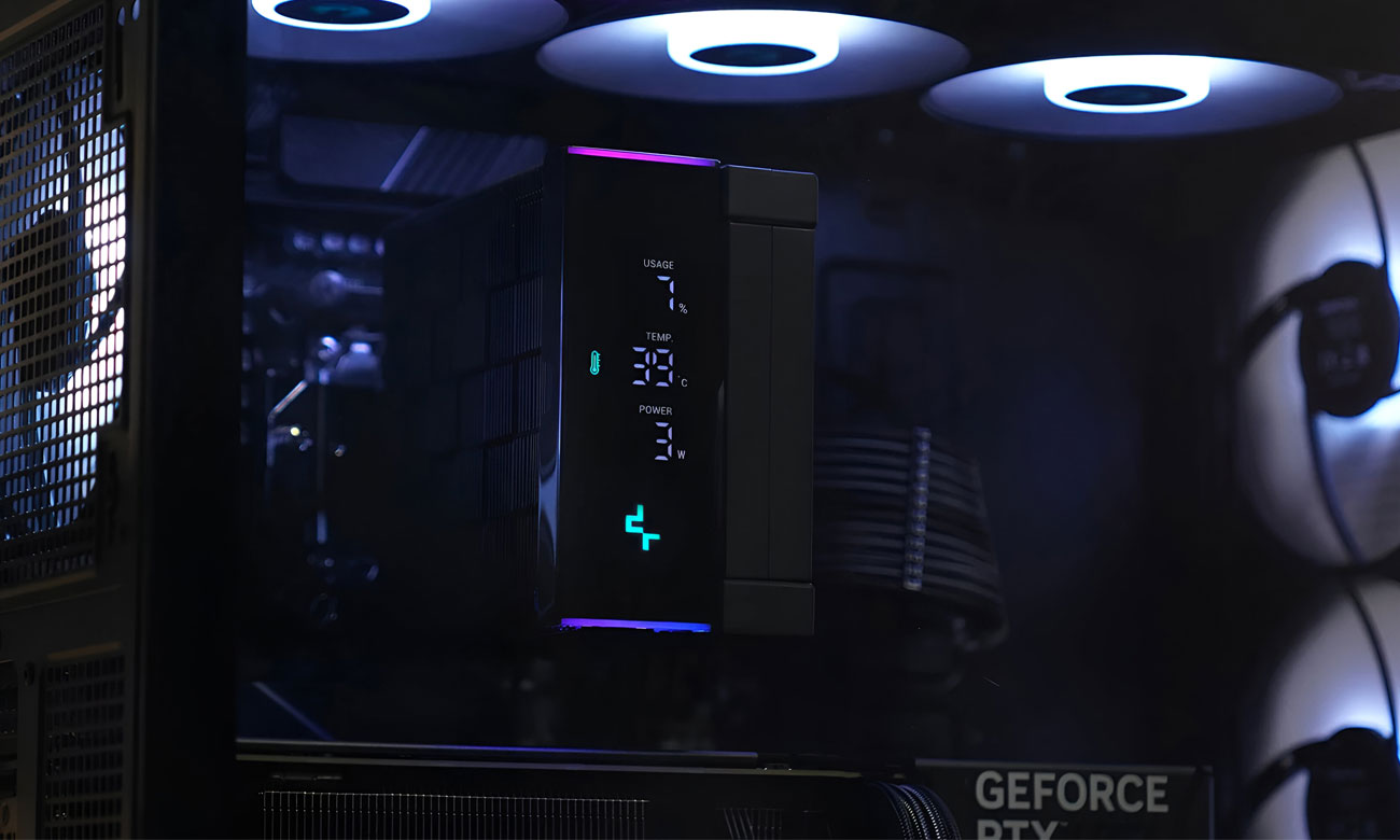 Deepcool AK400 DIGITAL PRO 120mm