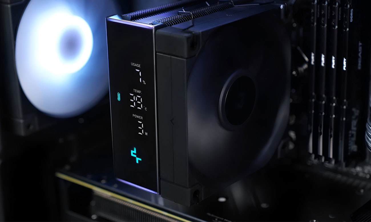 Deepcool AK400 DIGITAL PRO 120mm