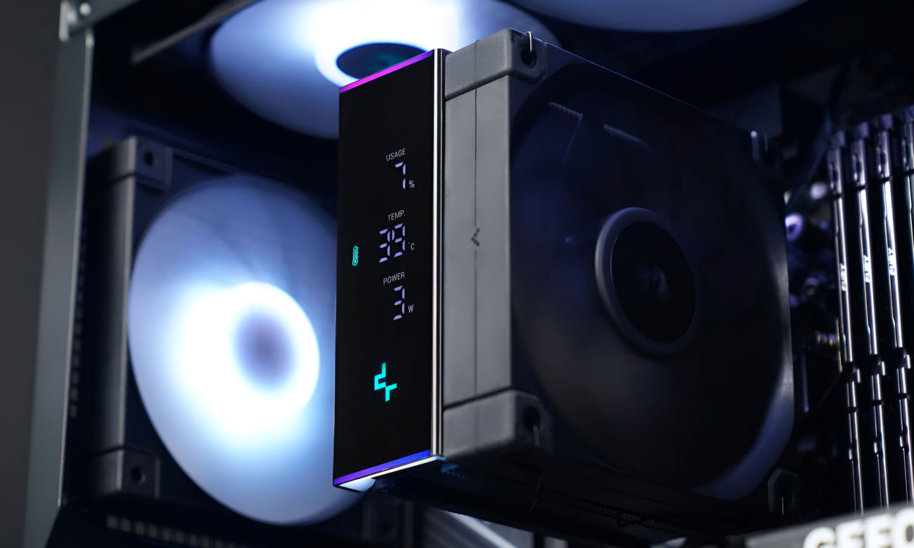 Deepcool AK400 DIGITAL PRO 120mm