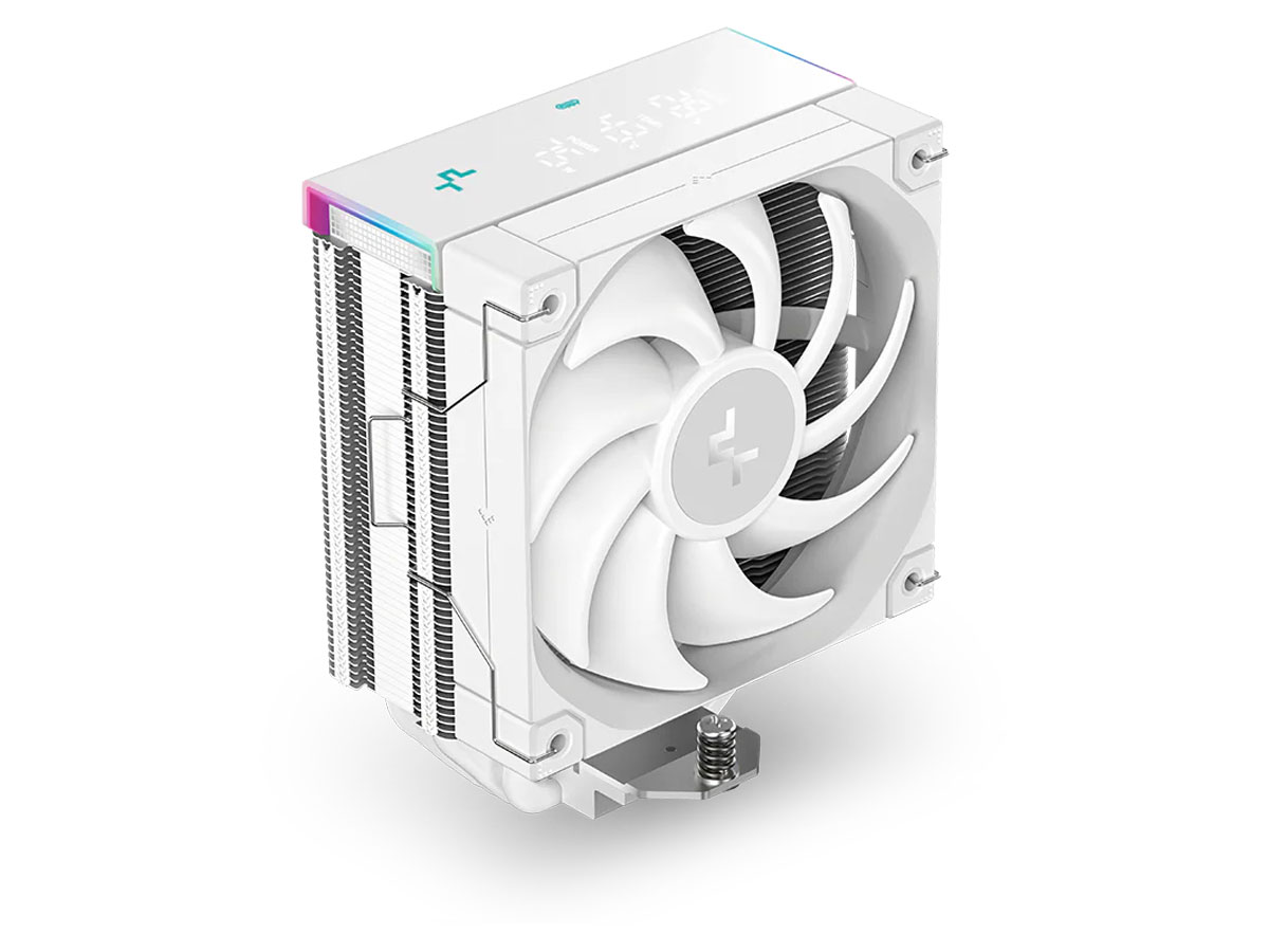 Deepcool AK400 DIGITAL PRO White 120 mm