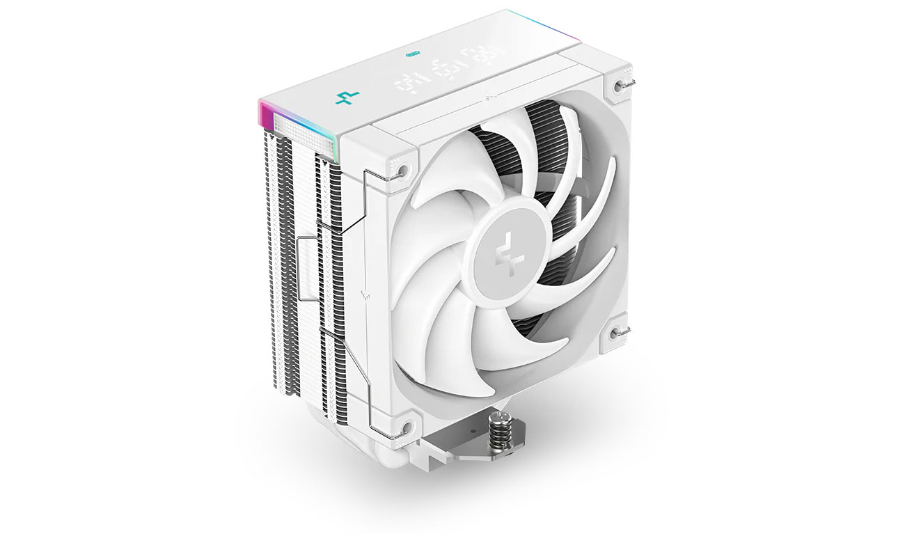 Deepcool AK400 DIGITAL PRO White 120 mm
